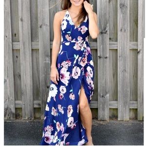 Yumi Kim Silk Rush Hour Maxi Dress